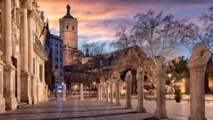 Mudanza en Valladolid