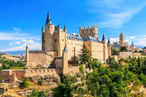 mudanza en Segovia