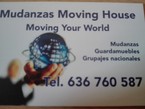 Mudanzas Moving House