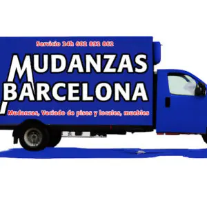 MUDANZAS BARCELONA