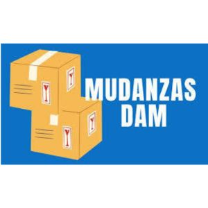 mudanzas dam logo