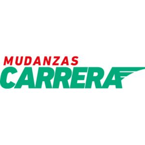 mudanzas carrera logotipo