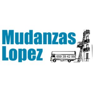 mudanzas lopez logo