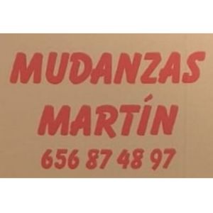 mudanzas martin logo