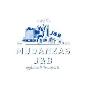 mudanzas J&B logo