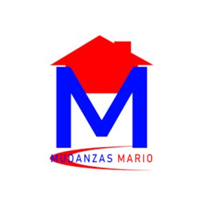 mudanzas y transportes mario madrid logo