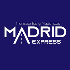 mudanzas madrid express logo