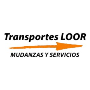 loor mudanzas madrid logo