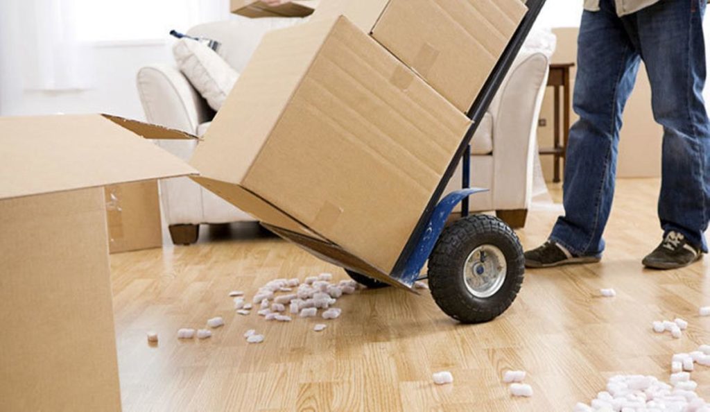 Encuentra empresas de mudanzas en Erandio