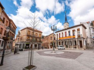 vivir en Miraflores de la Sierra