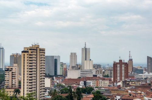 mudanza a colombia